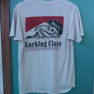 Lurking class shirt